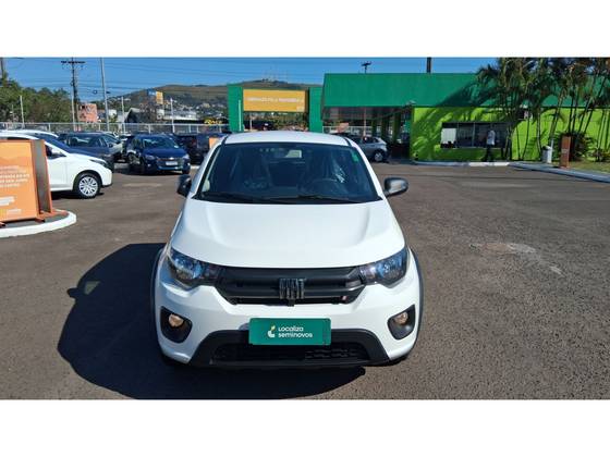 FIAT MOBI 1.0 EVO FLEX LIKE. MANUAL FIAT MOBI 1.0 EVO FLEX LIKE. MANUAL